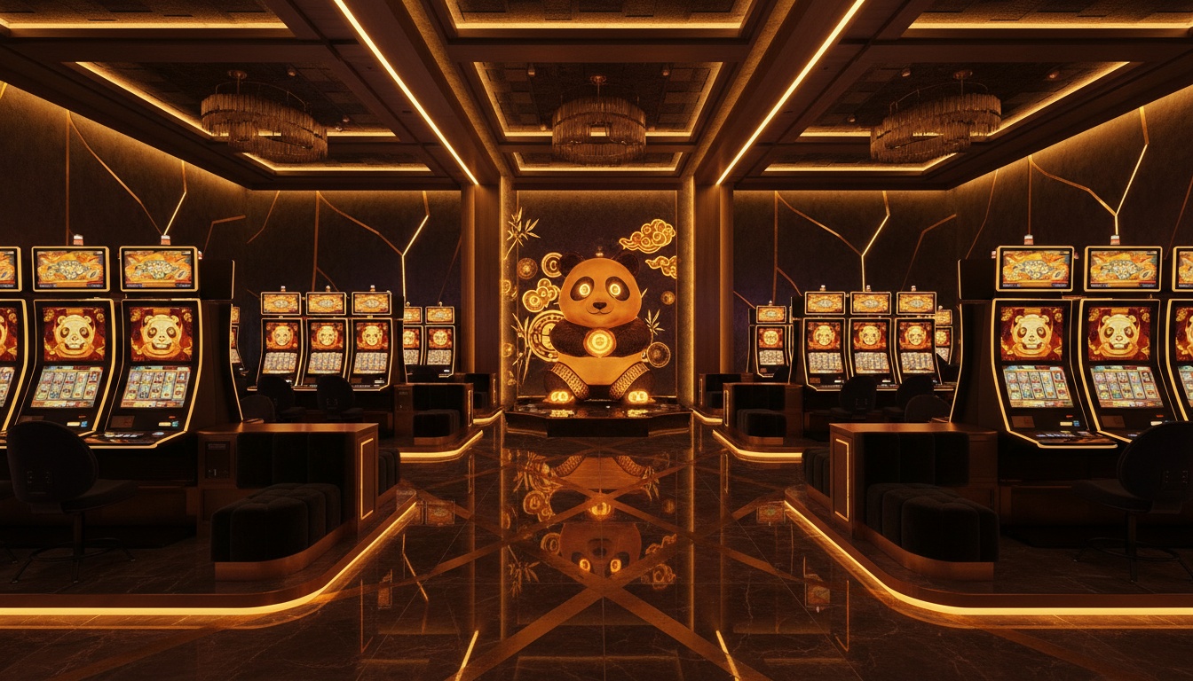 Informations sur Golden Panda Casino